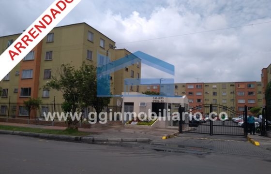 Apartamento Bochica IV