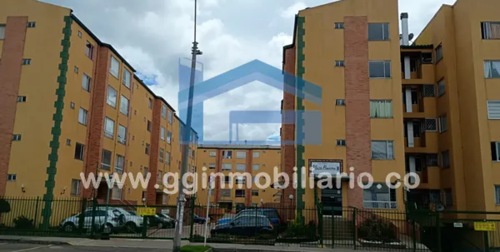 Apartamento Plaza Baviera II