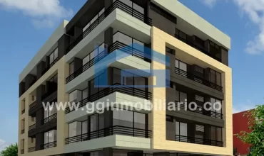 Apartamento Edificio Novo 122
