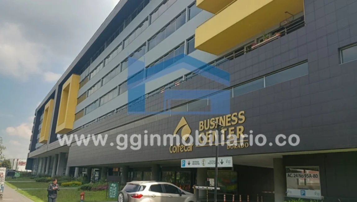 Oficina Edificio Colfecar