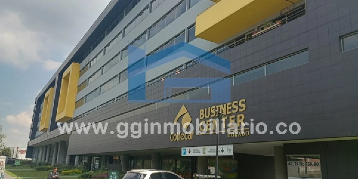 Oficina Edificio Colfecar