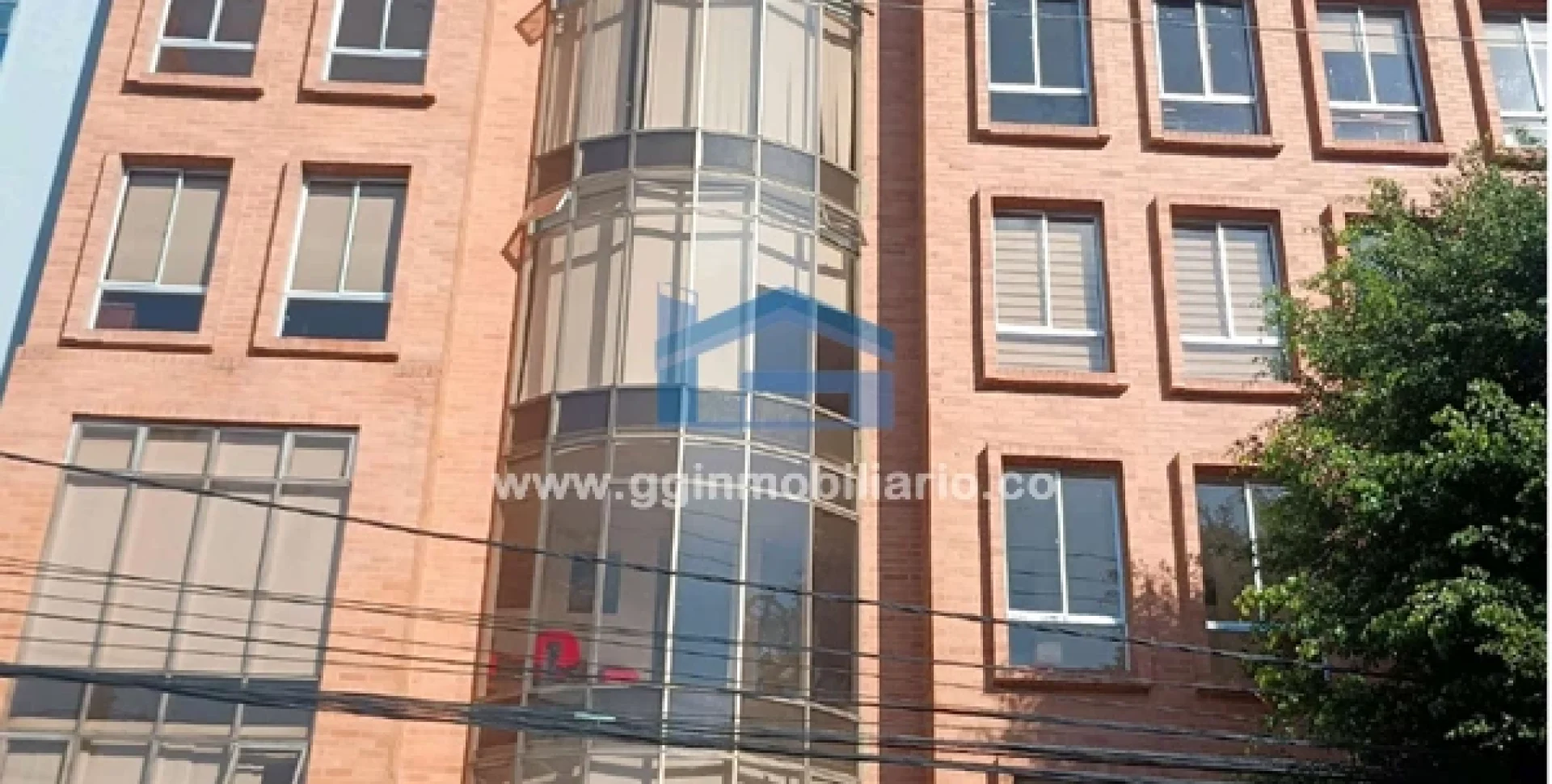 Oficina Edificio Grupo 7 Torre3