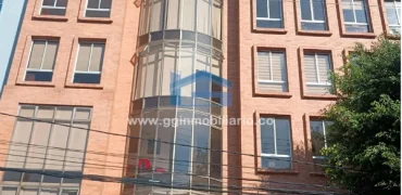 Oficina Edificio Grupo 7 Torre3