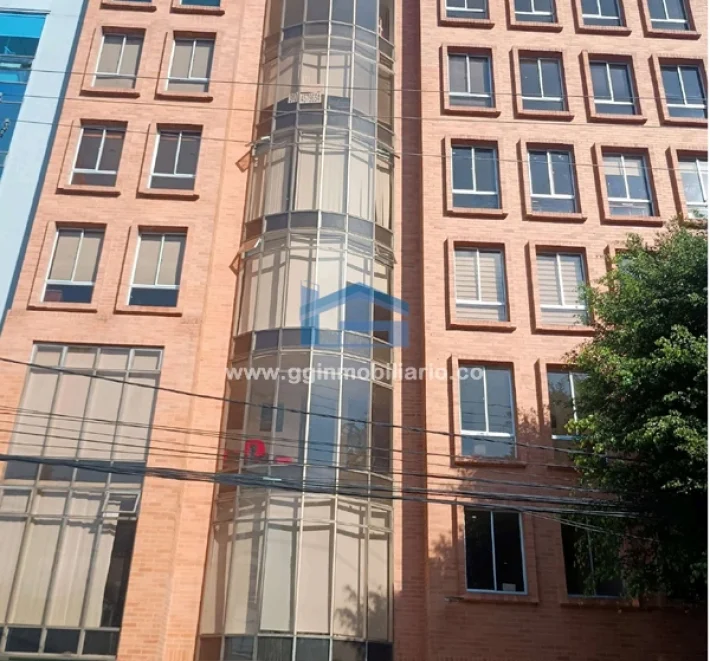 Oficina Edificio Grupo 7 Torre3