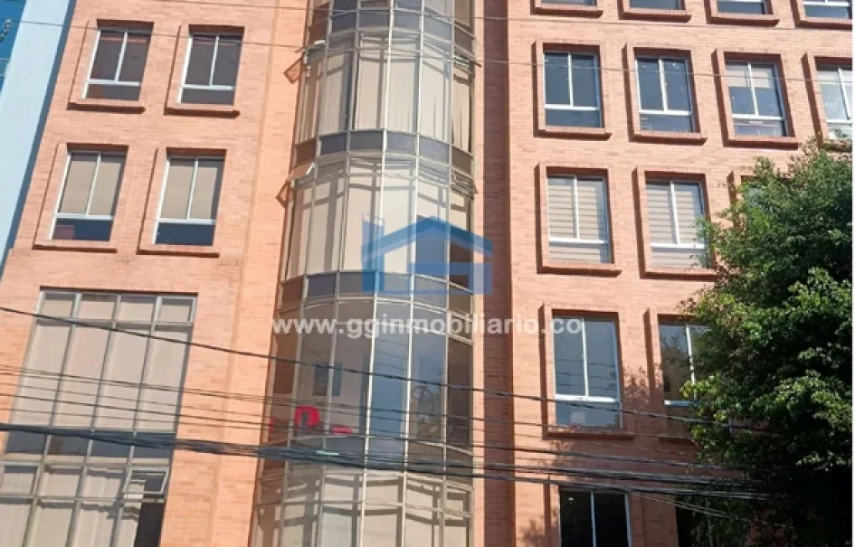 Oficina Edificio Grupo 7 Torre3