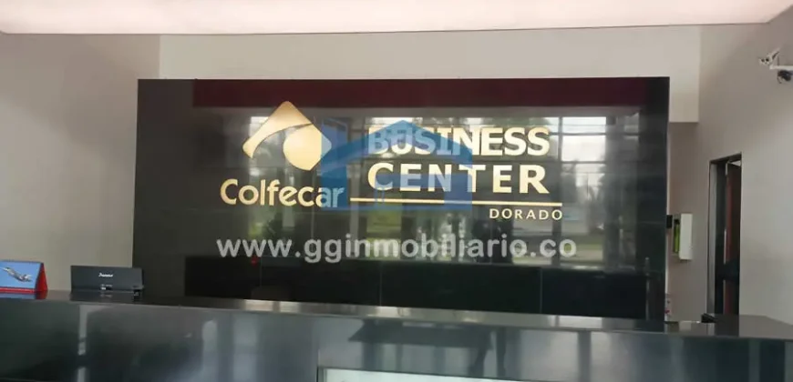 Oficina Edificio Colfecar – Arriendo