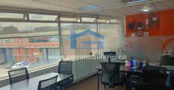 Oficina Edificio Colfecar – Arriendo