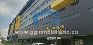 Oficina Edificio Colfecar – Arriendo