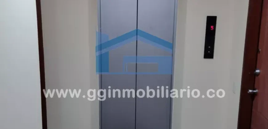 Apartamento Conjunto Parques de la Floresta