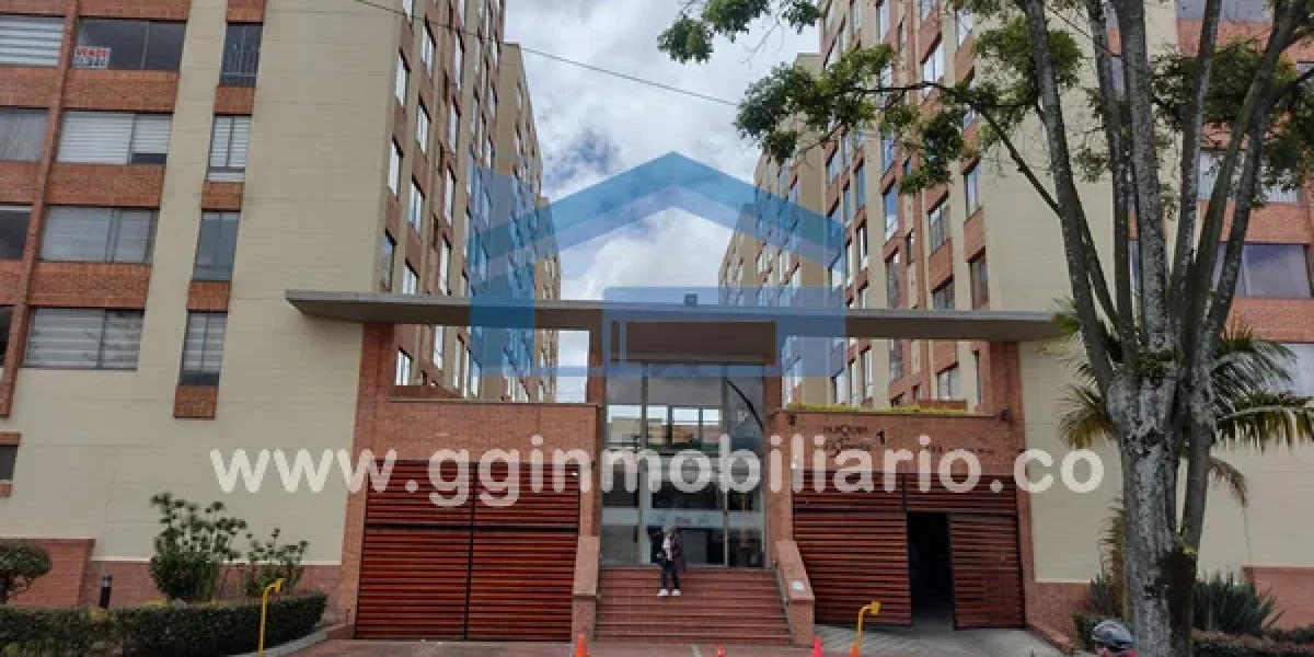 Apartamento Conjunto Parques de la Floresta