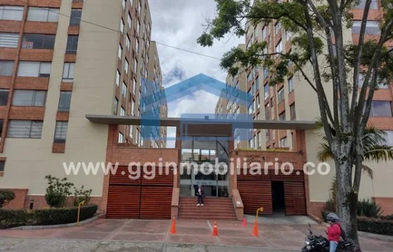 Apartamento Conjunto Parques de la Floresta