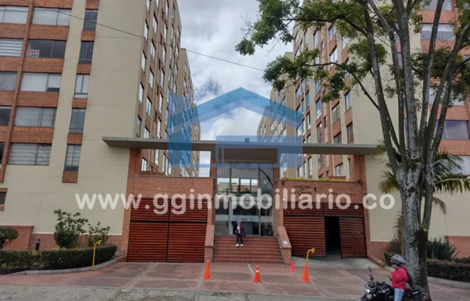 Apartamento Conjunto Parques de la Floresta